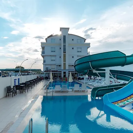 Hotel Sarp Kadriye Belek