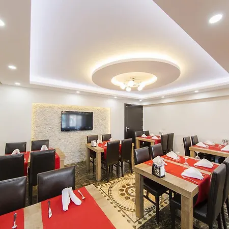 Sarp Kadriye Hotell Belek